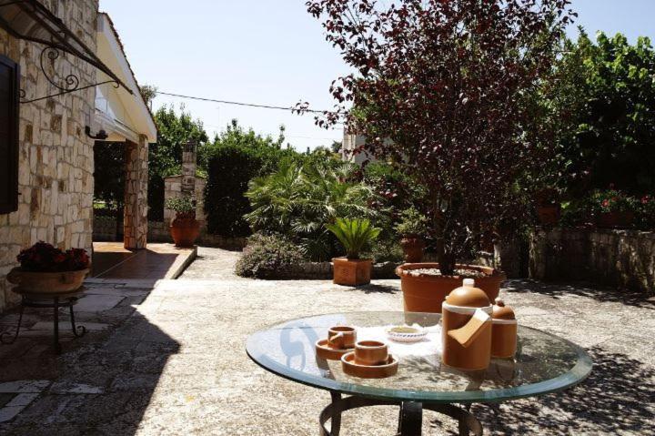 Casa Marisa Villa Vacanza Castellana Grotte Extérieur photo