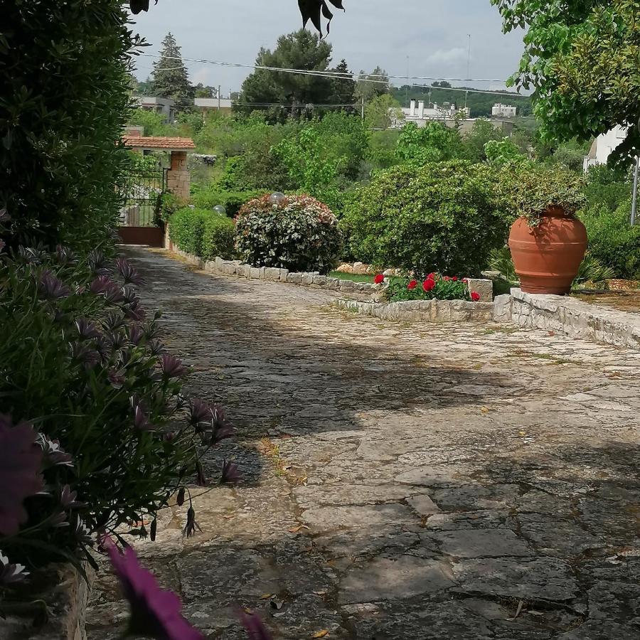 Casa Marisa Villa Vacanza Castellana Grotte Extérieur photo