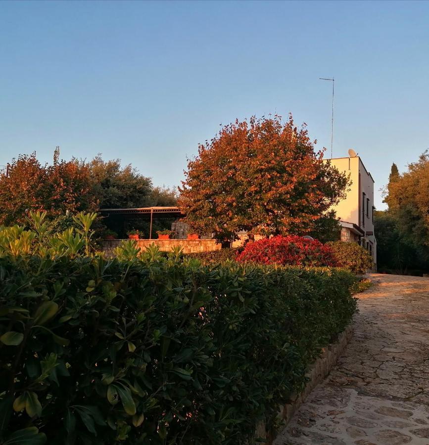 Casa Marisa Villa Vacanza Castellana Grotte Extérieur photo