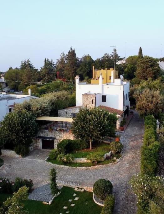 Casa Marisa Villa Vacanza Castellana Grotte Extérieur photo
