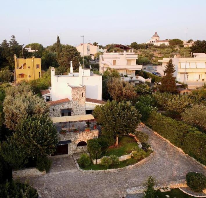 Casa Marisa Villa Vacanza Castellana Grotte Extérieur photo