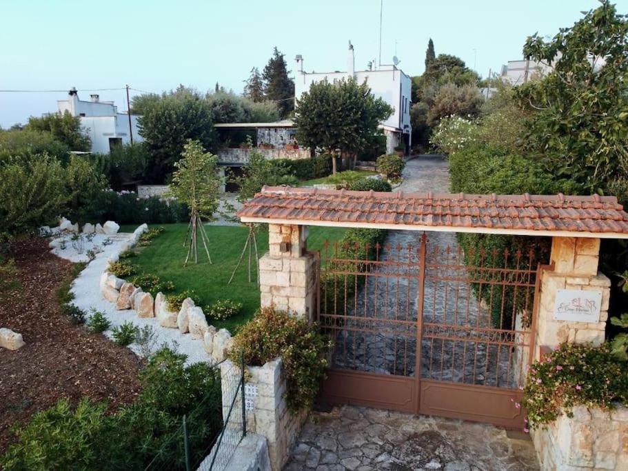 Casa Marisa Villa Vacanza Castellana Grotte Extérieur photo